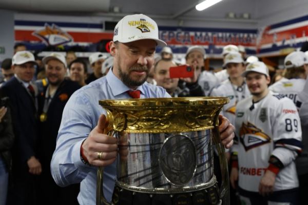 Малкин — о Мозякине: я с теплотой вспоминаю, как мы играли в одной тройке