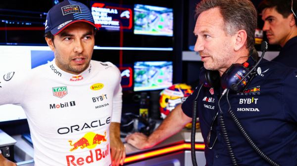 Серхио Перес последний раз ответил на вопрос о своем будущем в Red Bull