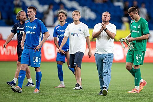 Игрок «Динамо» Кутицкий: мы всегда в чемпионской гонке