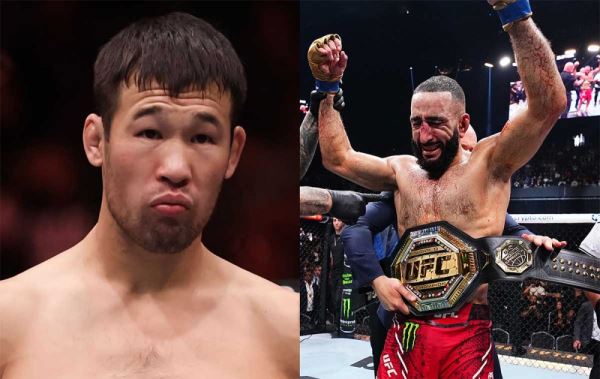 Шавкат Рахмонов бросил вызов новому чемпиону UFC Белалу Мухаммаду