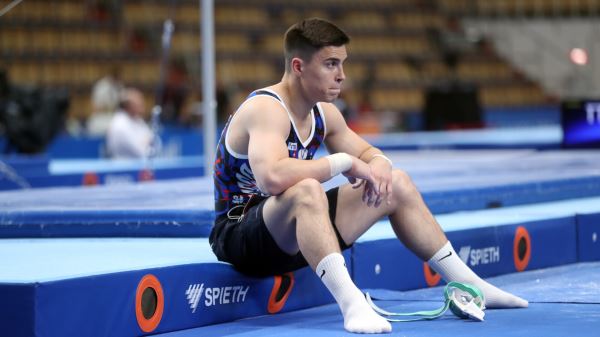 Канал олимпийского чемпиона по спортивной гимнастике Нагорного заблокировали на YouTube