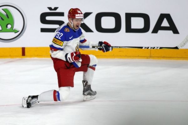 Крикунов: СКА грамотно использовал козыри в конкурентной борьбе за Кузнецова