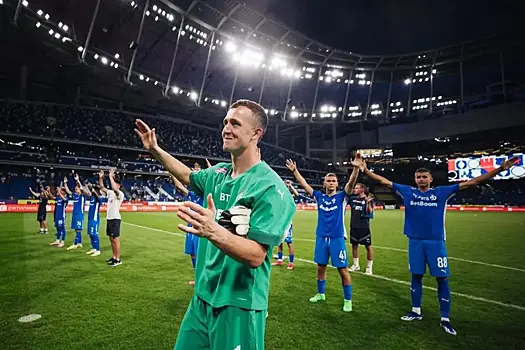 Лунёв пожелал удачи Сафонову в ПСЖ