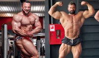 Алексей Кузнецов и Михаил Маслов будут бороться за квалификацию на "Мистер Олимпия" на турнире "Dubai Pro" 2024 года