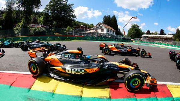 Жак Вильнёв: Победа была у McLaren в руках, они просто отказались от неё