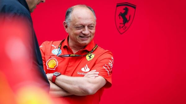 Стало известно, какое требование Эдриана Ньюи не устроило Ferrari