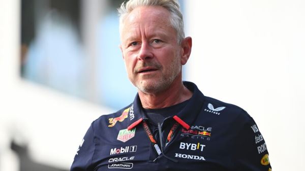Спортивный директор Red Bull Джонатан Уитли стал главой команды Audi в Формуле 1