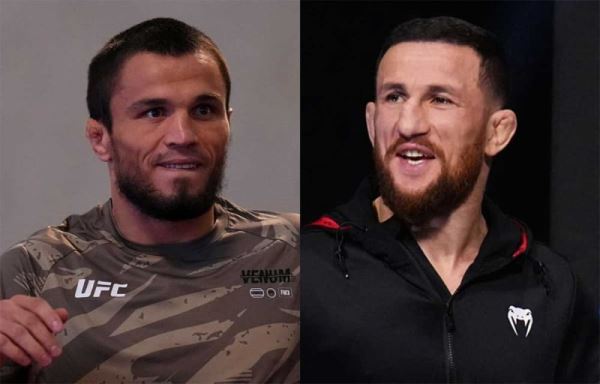 Умар Нурмагомедов ответил Мерабу Двалишвили
