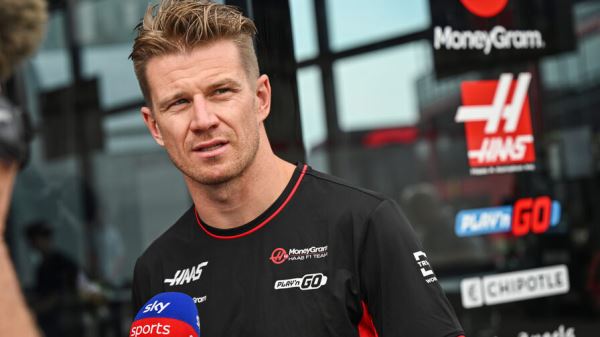 «Он даже на подиуме не был». Босс Haas сомневается в чемпионском потенциале Хюлькенберга