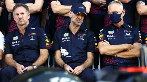 Бен Хант: Уход Уитли ударит по Red Bull сильнее, чем расставание с Ньюи