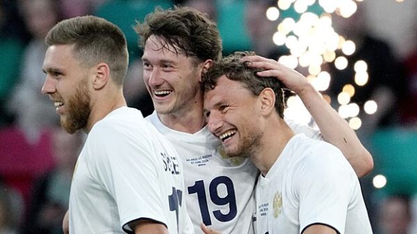 "Спорт-Экспресс": даты ближайших матчей сборной России изменены