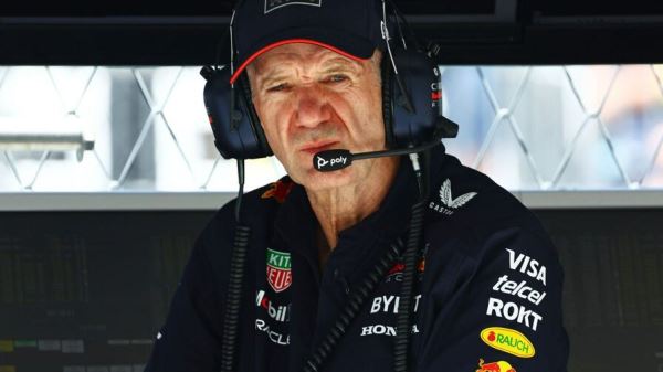 Зак Браун подтвердил, что Эдриан Ньюи не перейдет в McLaren