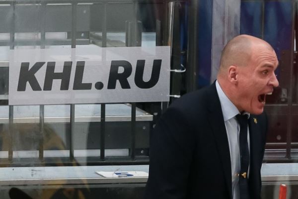 Разин объяснил, почему посоветовал Радулову завершить карьеру