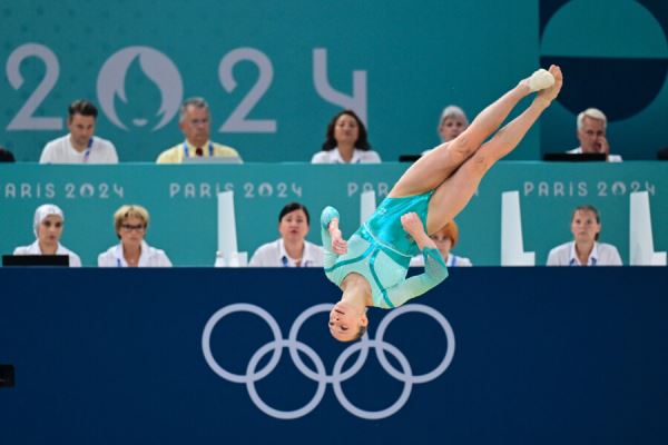 Американцы внаглую отобрали медаль Олимпиады-2024. Ана рыдала от несправедливости