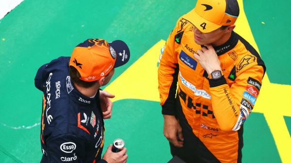 Макс Ферстаппен: McLaren – сильнейшая команда, но мы можем переломить ситуацию
