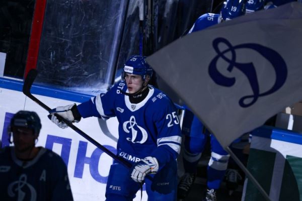 «Сан-Хосе» объявил о подписании контракта с Игорем Чернышовым