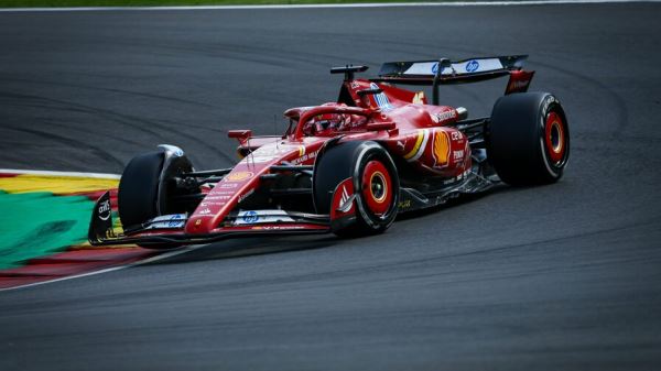 Нико Росберг: После неудачных обновлений у Ferrari нет права на ошибку