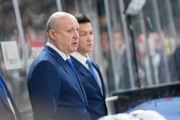 Стал известен тренерский штаб сборной Казахстана на Кубок президента
